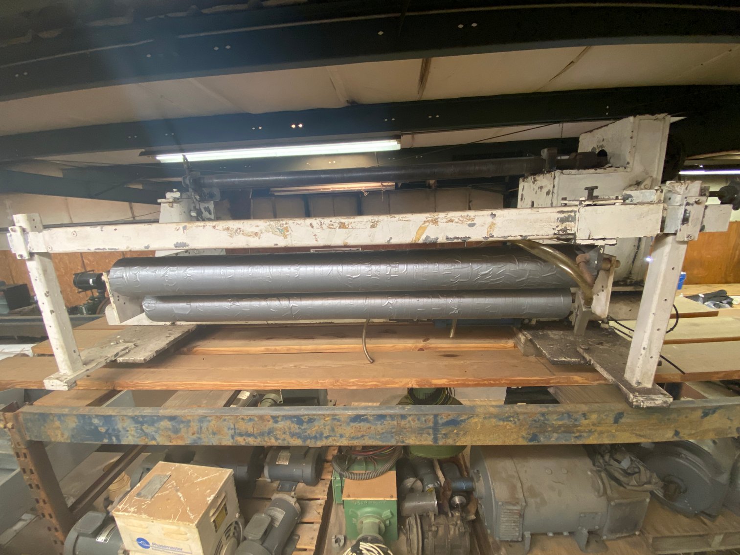 Image for Liquidation of Equipment, Fixtures and Industrial Supplies