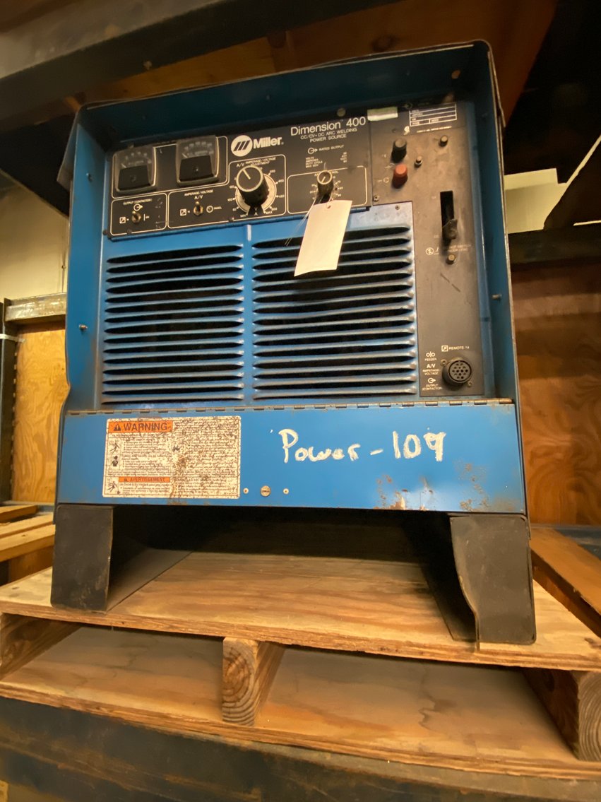 Image for Liquidation of Equipment, Fixtures and Industrial Supplies