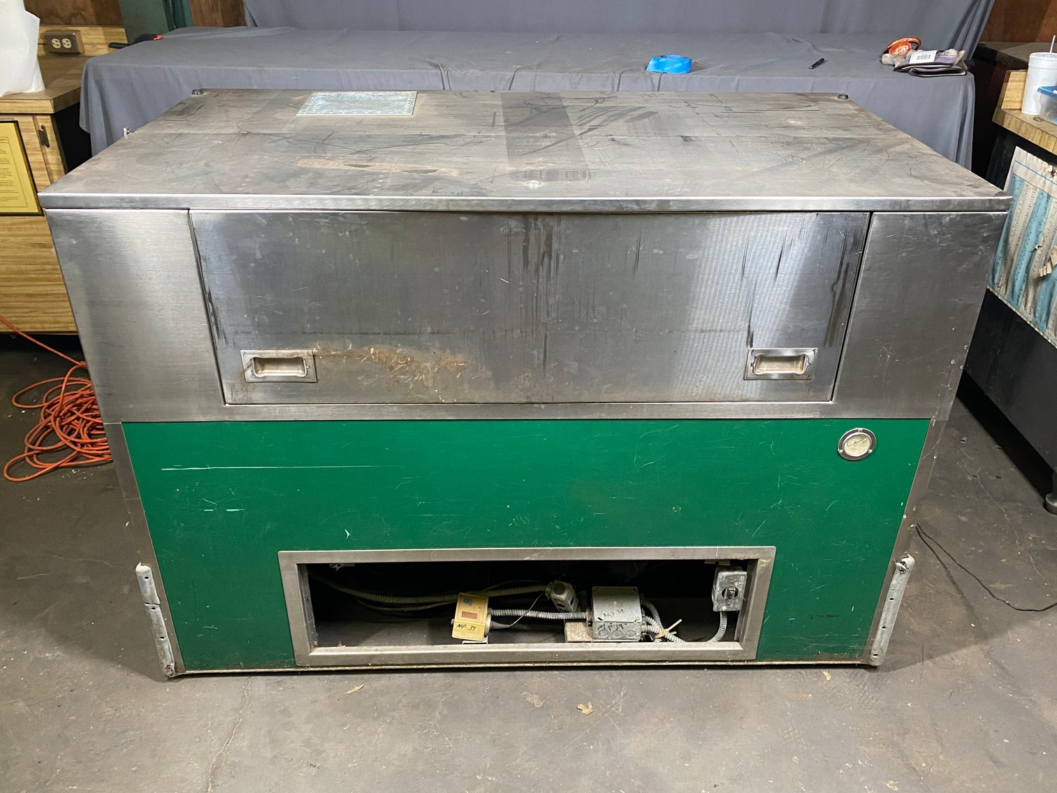 Image for Liquidation of Equipment, Fixtures and Industrial Supplies