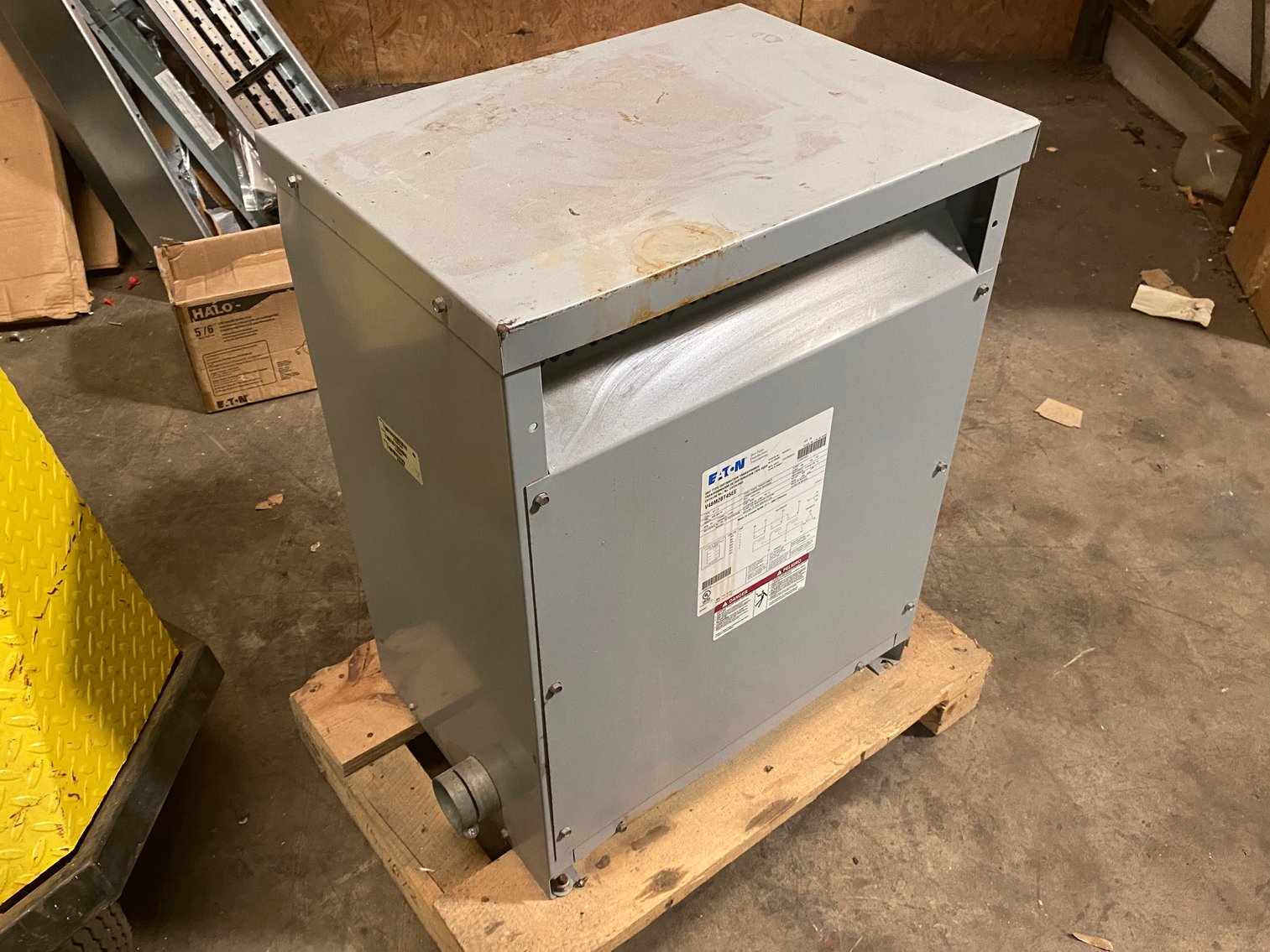 Image for Liquidation of Equipment, Fixtures and Industrial Supplies