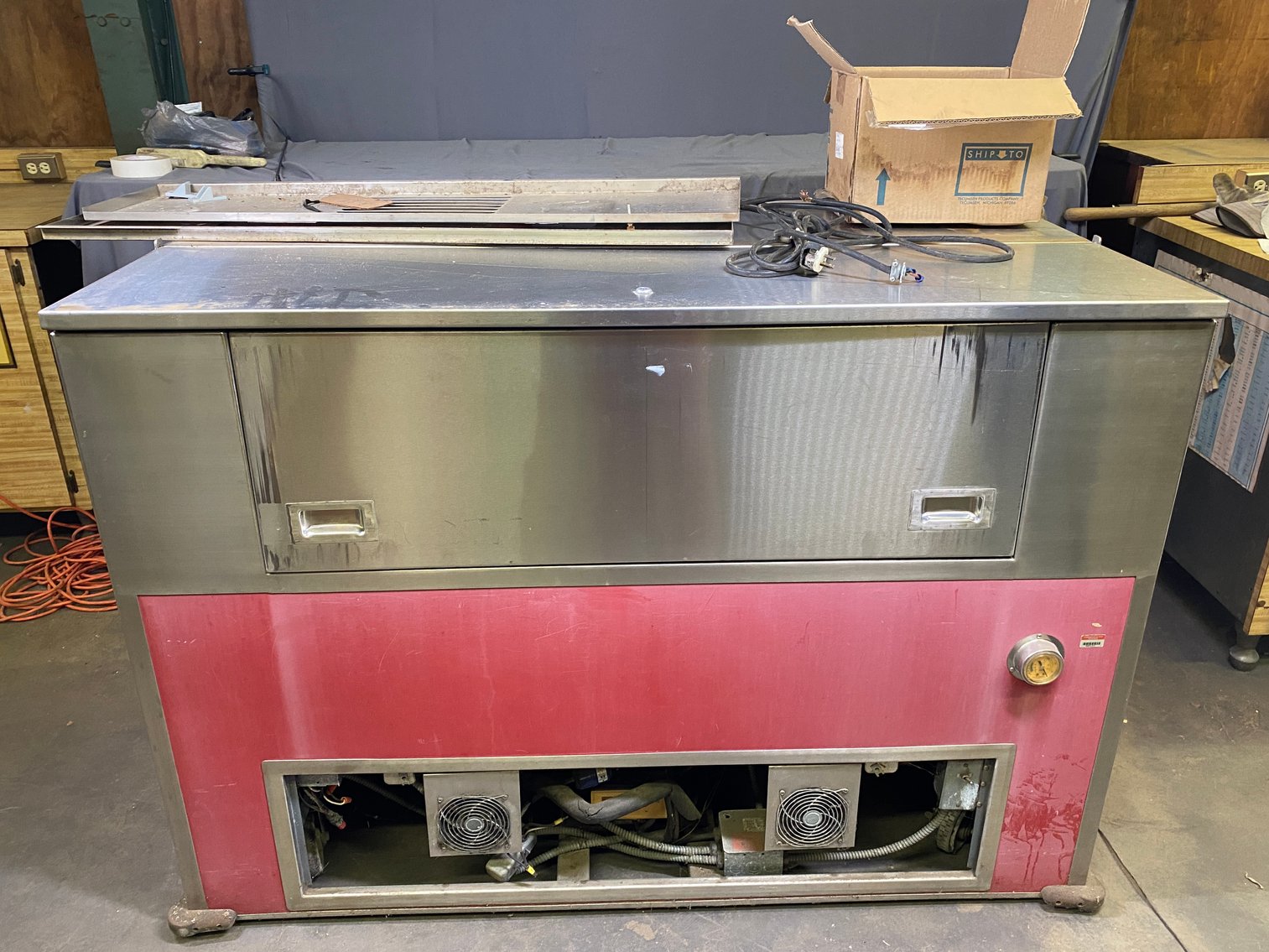 Image for Liquidation of Equipment, Fixtures and Industrial Supplies