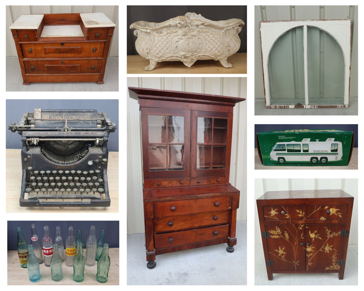 Image for April Gallery - Antique and Vintage Furniture, Collectible Toys, Decorations, Tools and More!