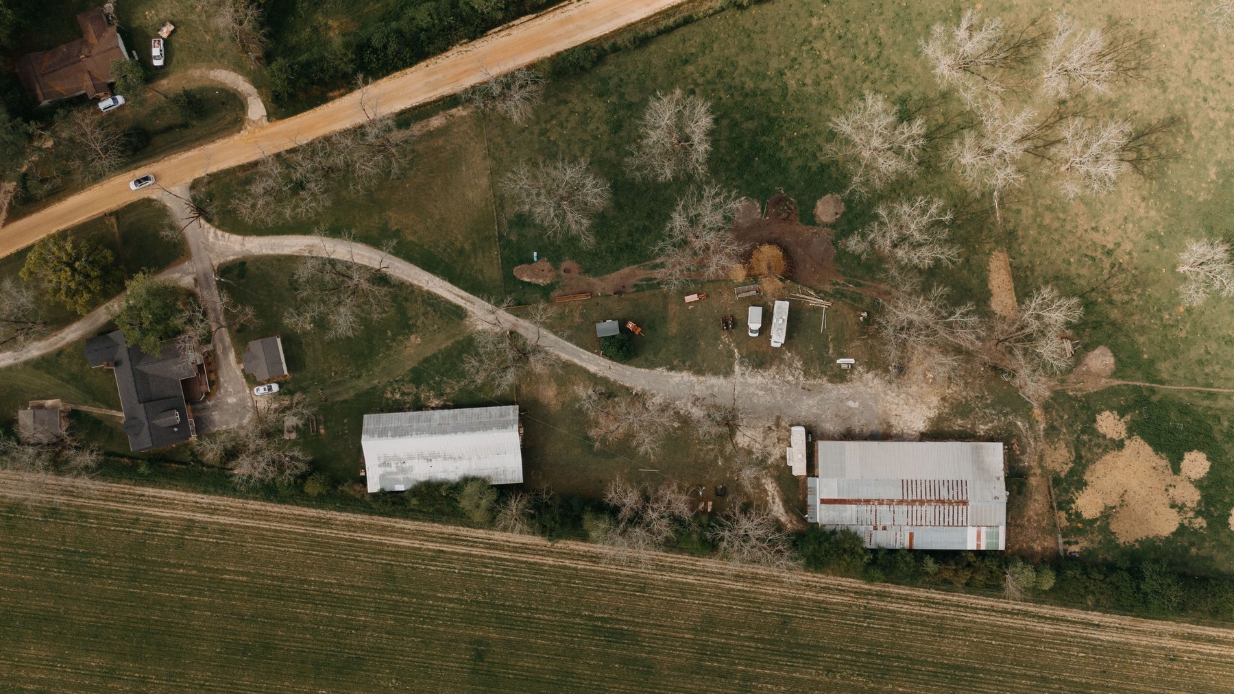 Image for Southern Mitchell County Home on 28.90+/- Acres