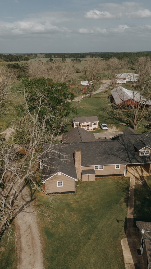 Image for Southern Mitchell County Home on 28.90+/- Acres