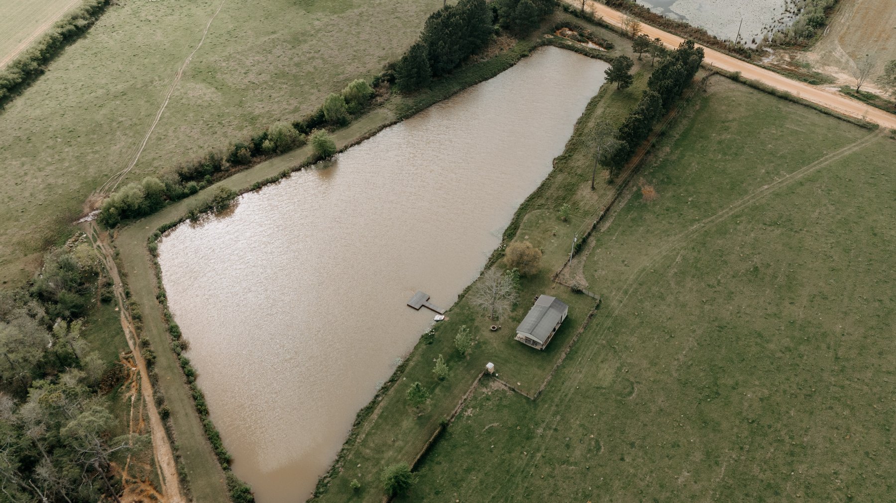 Image for Southern Mitchell County Home on 28.90+/- Acres