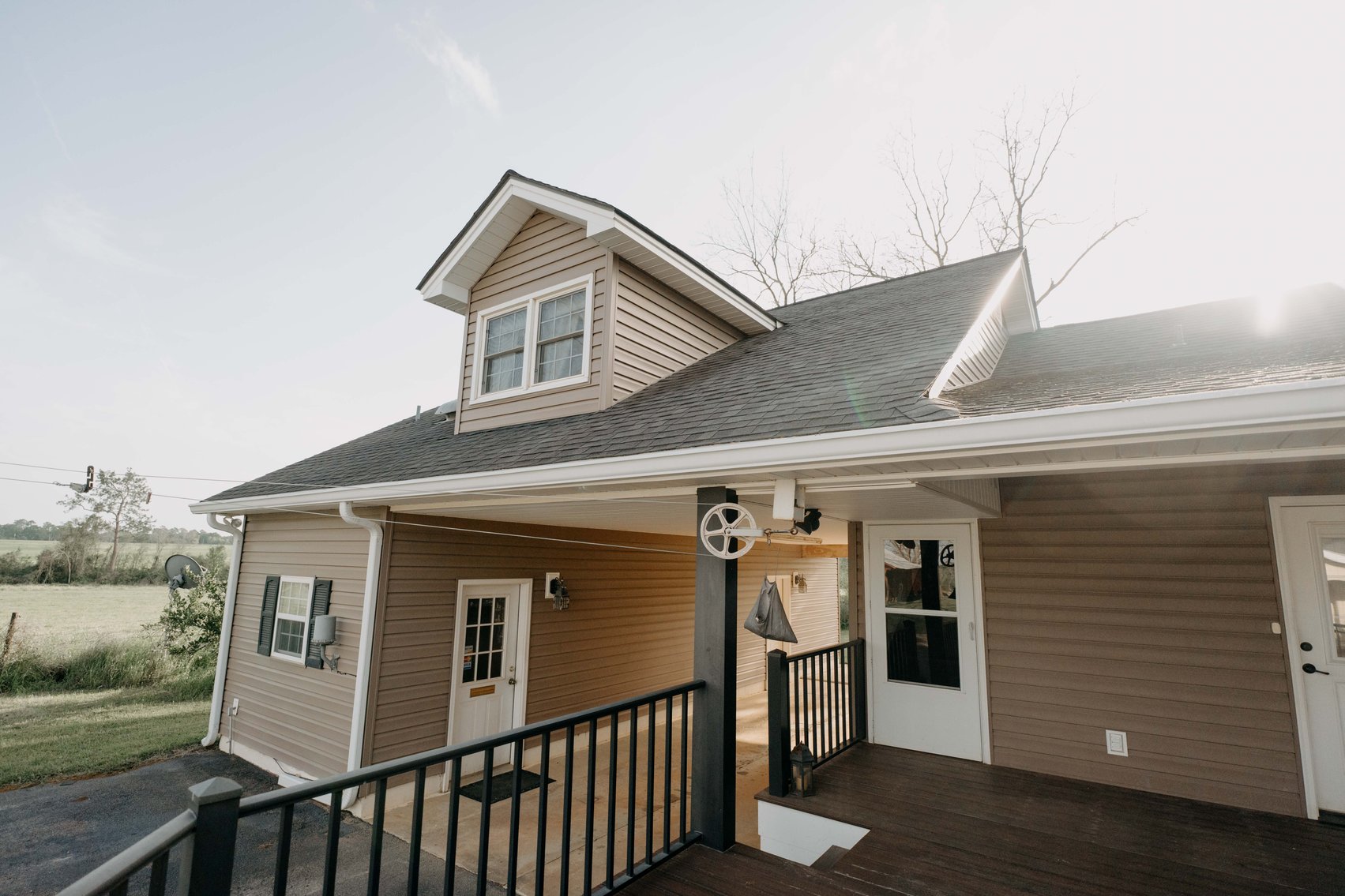 Image for Southern Mitchell County Home on 28.90+/- Acres