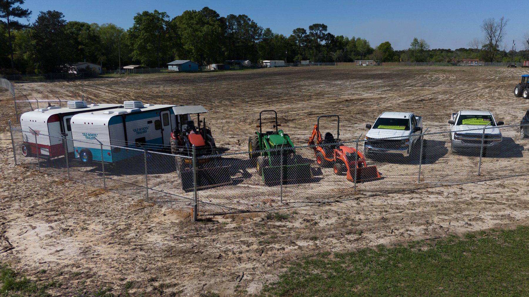 Image for 2024 Spring Consignment Auction - Trucks, Trailers, Equipment and More