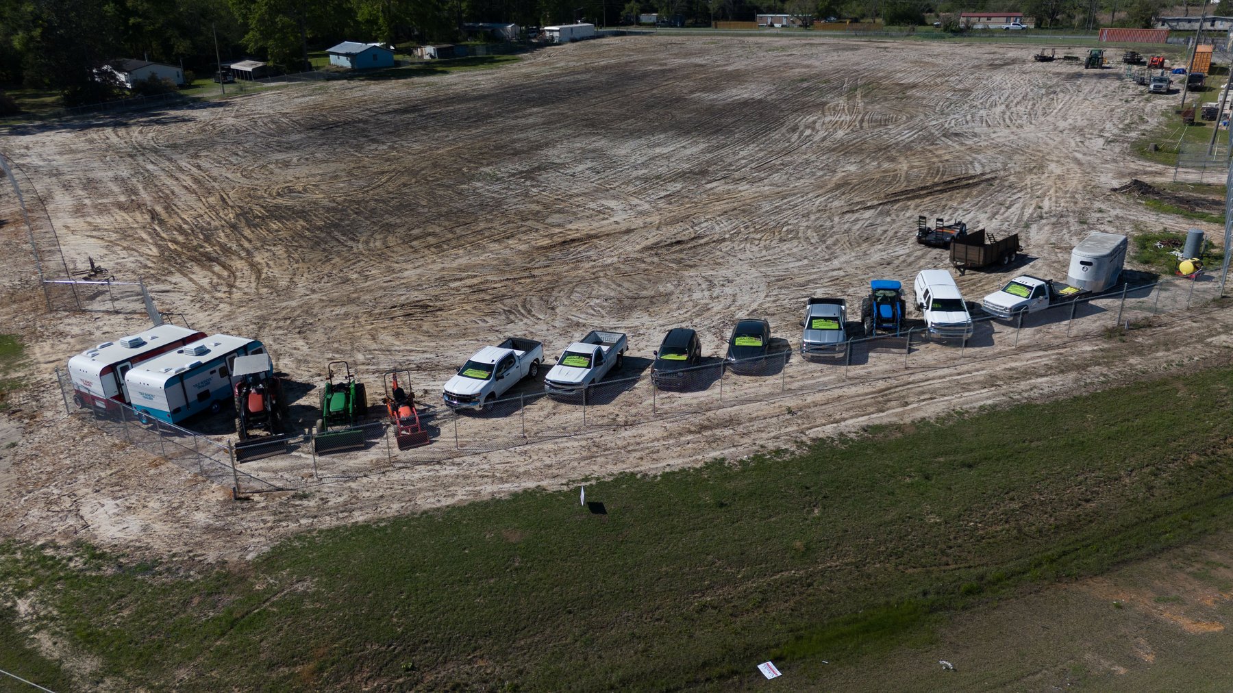 Image for 2024 Spring Consignment Auction - Trucks, Trailers, Equipment and More