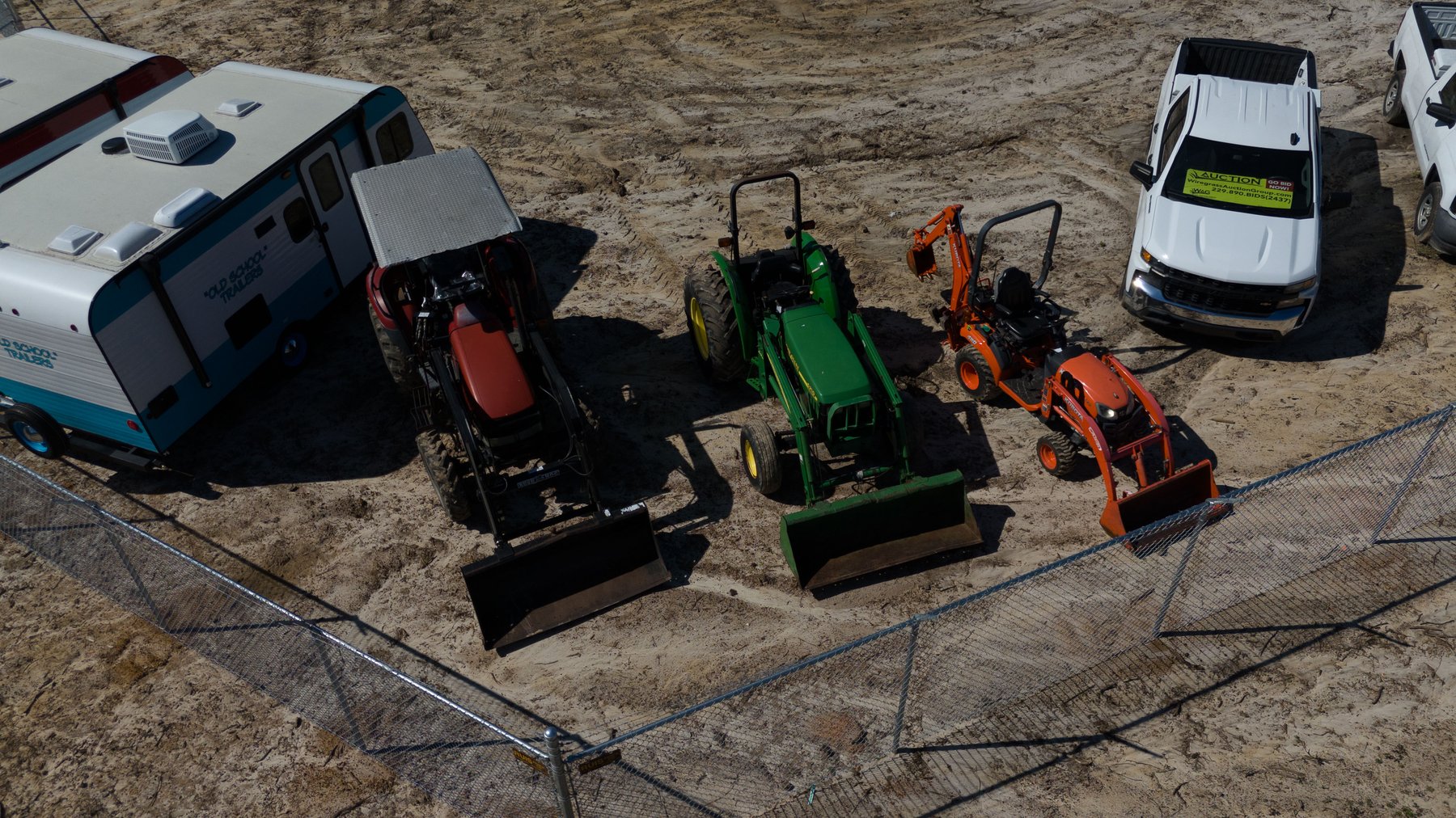 Image for 2024 Spring Consignment Auction - Trucks, Trailers, Equipment and More