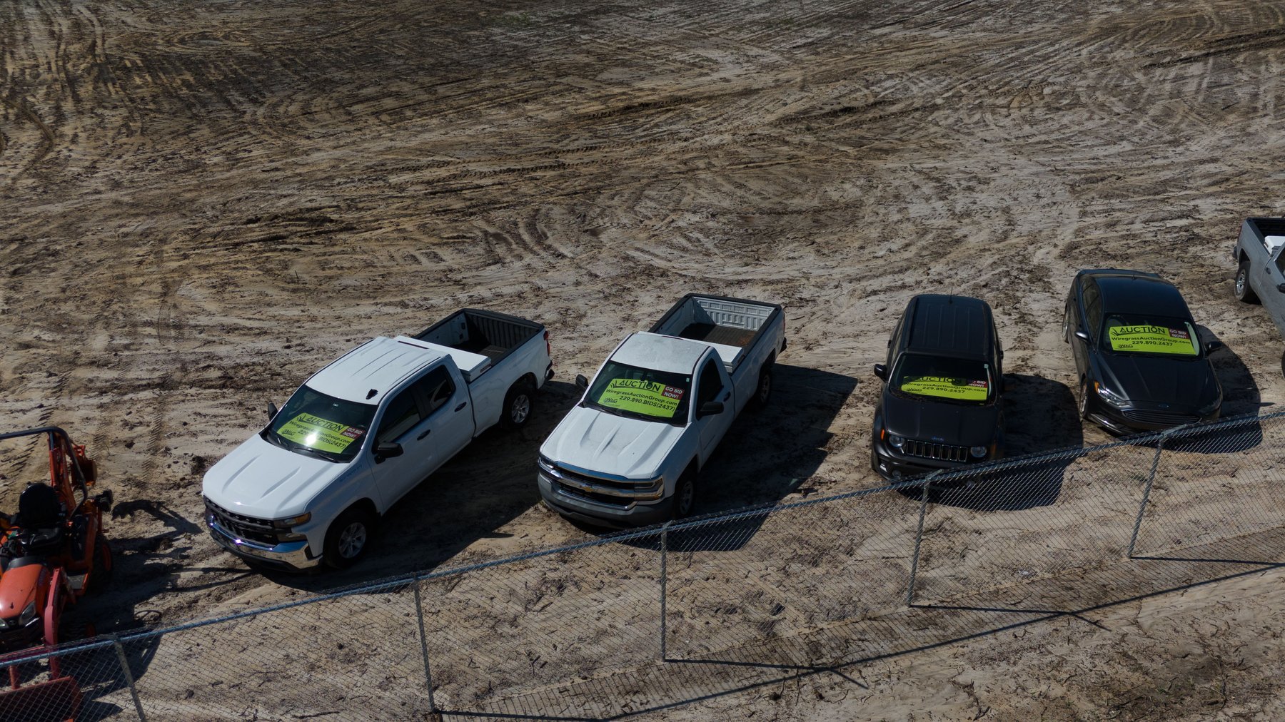 Image for 2024 Spring Consignment Auction - Trucks, Trailers, Equipment and More