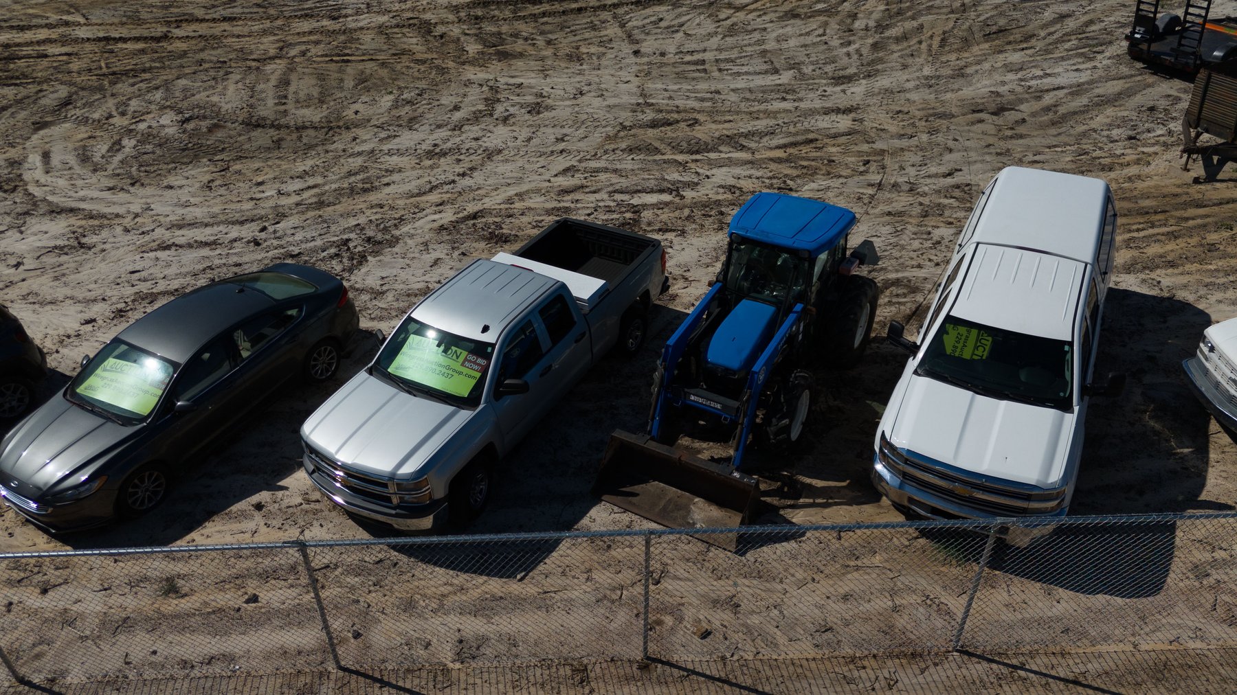 Image for 2024 Spring Consignment Auction - Trucks, Trailers, Equipment and More