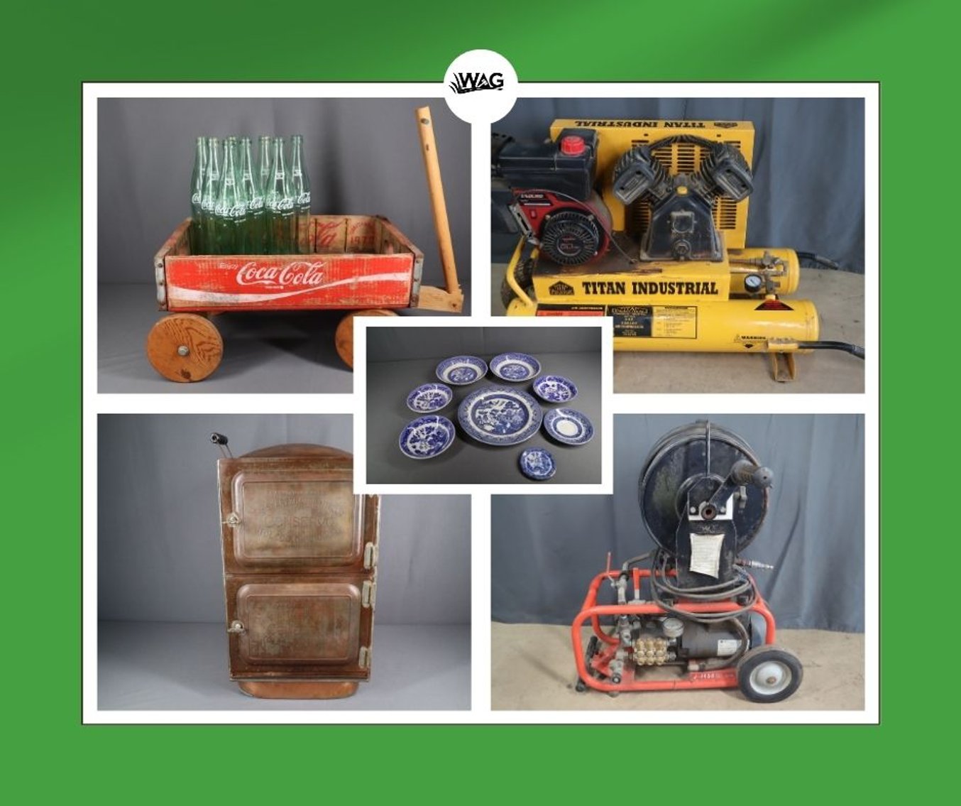 Image for Southern Mitchell County Estate - Plumbing Supplies, Quality Furniture and Much More