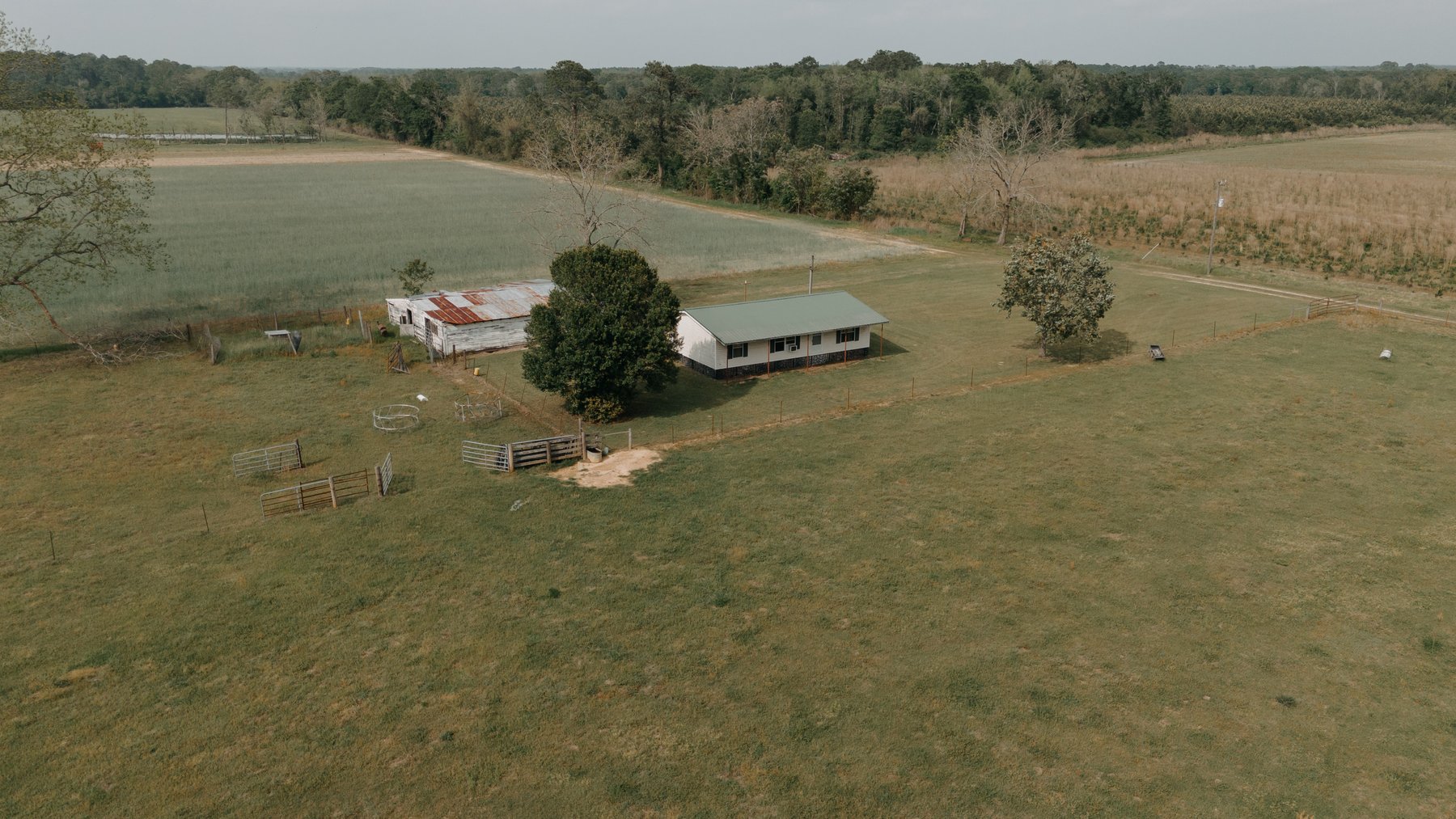 Image for The Jameson Estate - 11.5+/- Acres and Home in Thomas County