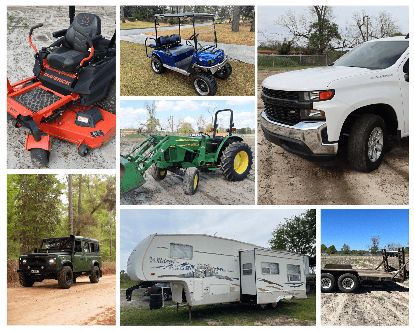 Image for 2024 Spring Consignment Auction - Trucks, Trailers, Equipment and More