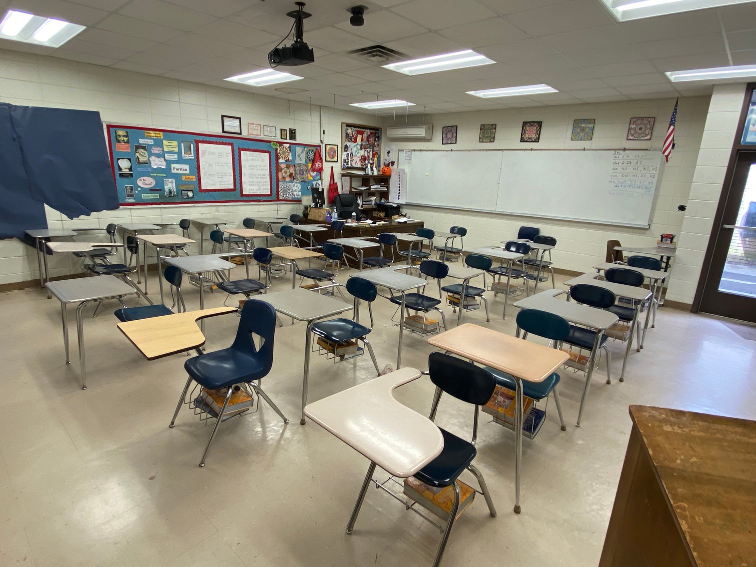 Image for School Liquidation - Clinch County Board of Education