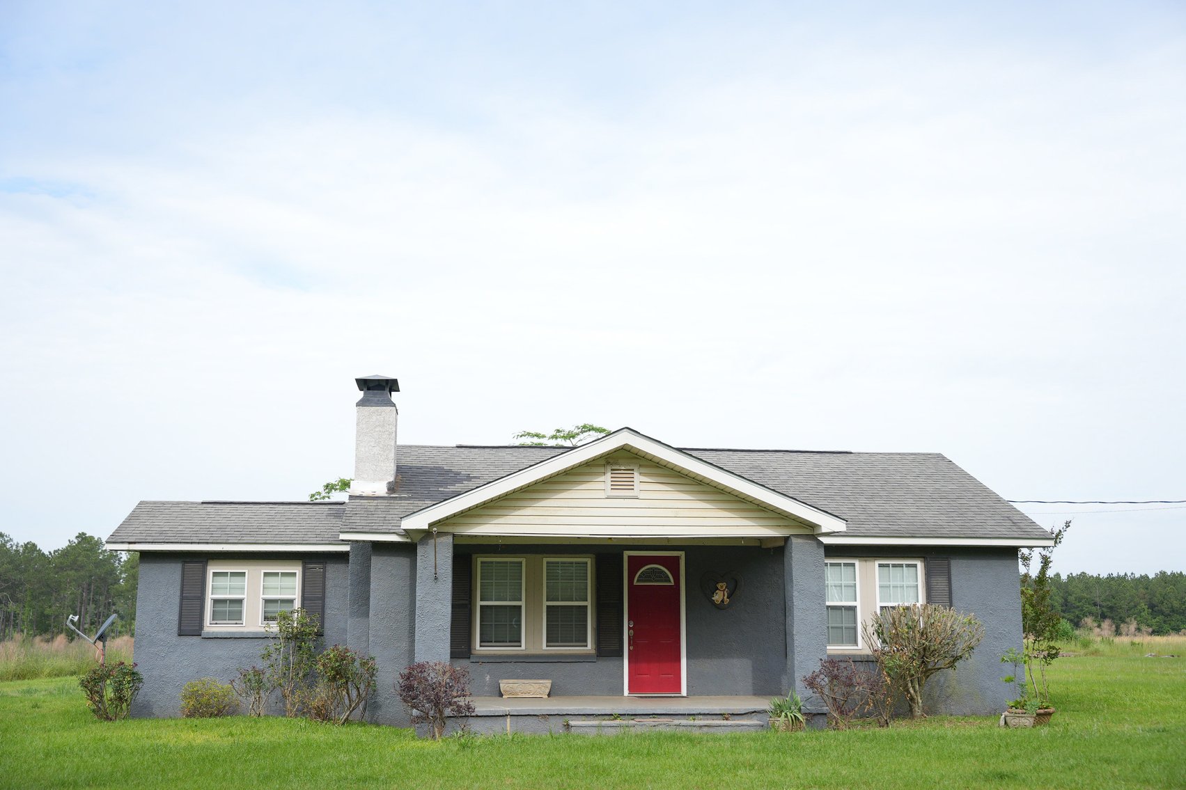 Image for *UNDER CONTRACT * 90.3 +/- Acres and Quaint Home in Tift County