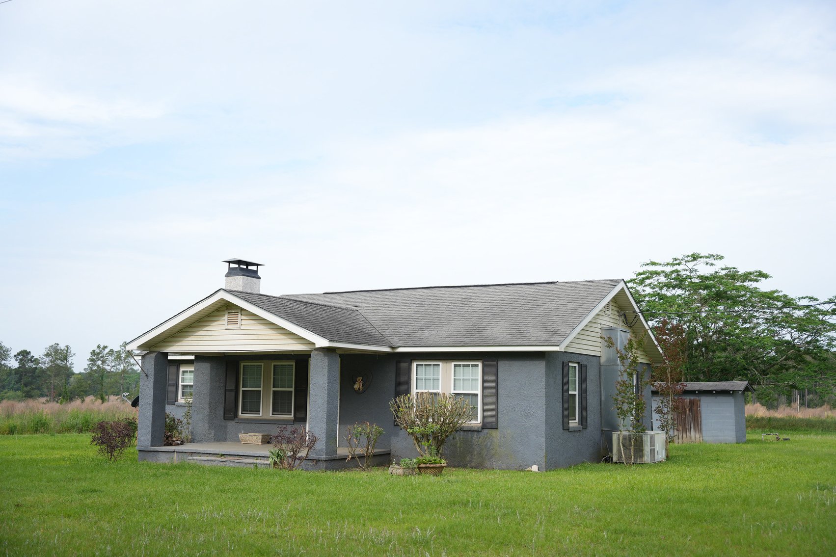 Image for *UNDER CONTRACT * 90.3 +/- Acres and Quaint Home in Tift County