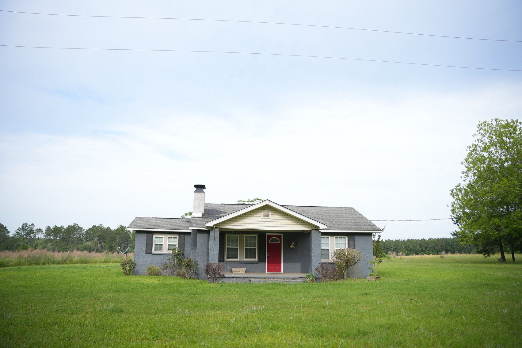 Image for *UNDER CONTRACT * 90.3 +/- Acres and Quaint Home in Tift County
