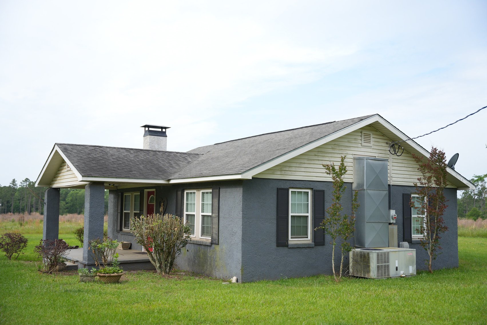 Image for *UNDER CONTRACT * 90.3 +/- Acres and Quaint Home in Tift County