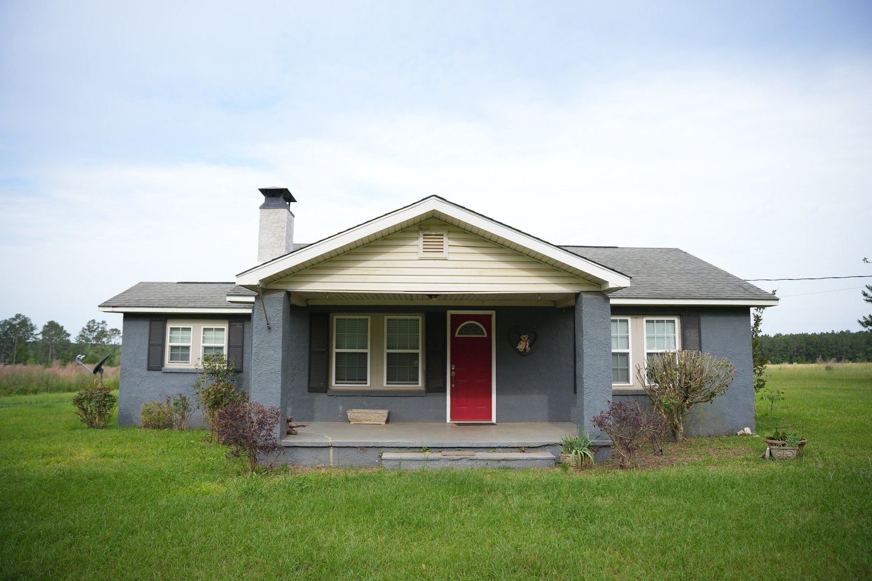 Image for *UNDER CONTRACT * 90.3 +/- Acres and Quaint Home in Tift County