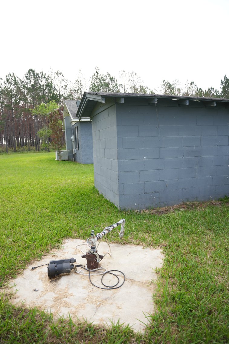 Image for *UNDER CONTRACT * 90.3 +/- Acres and Quaint Home in Tift County