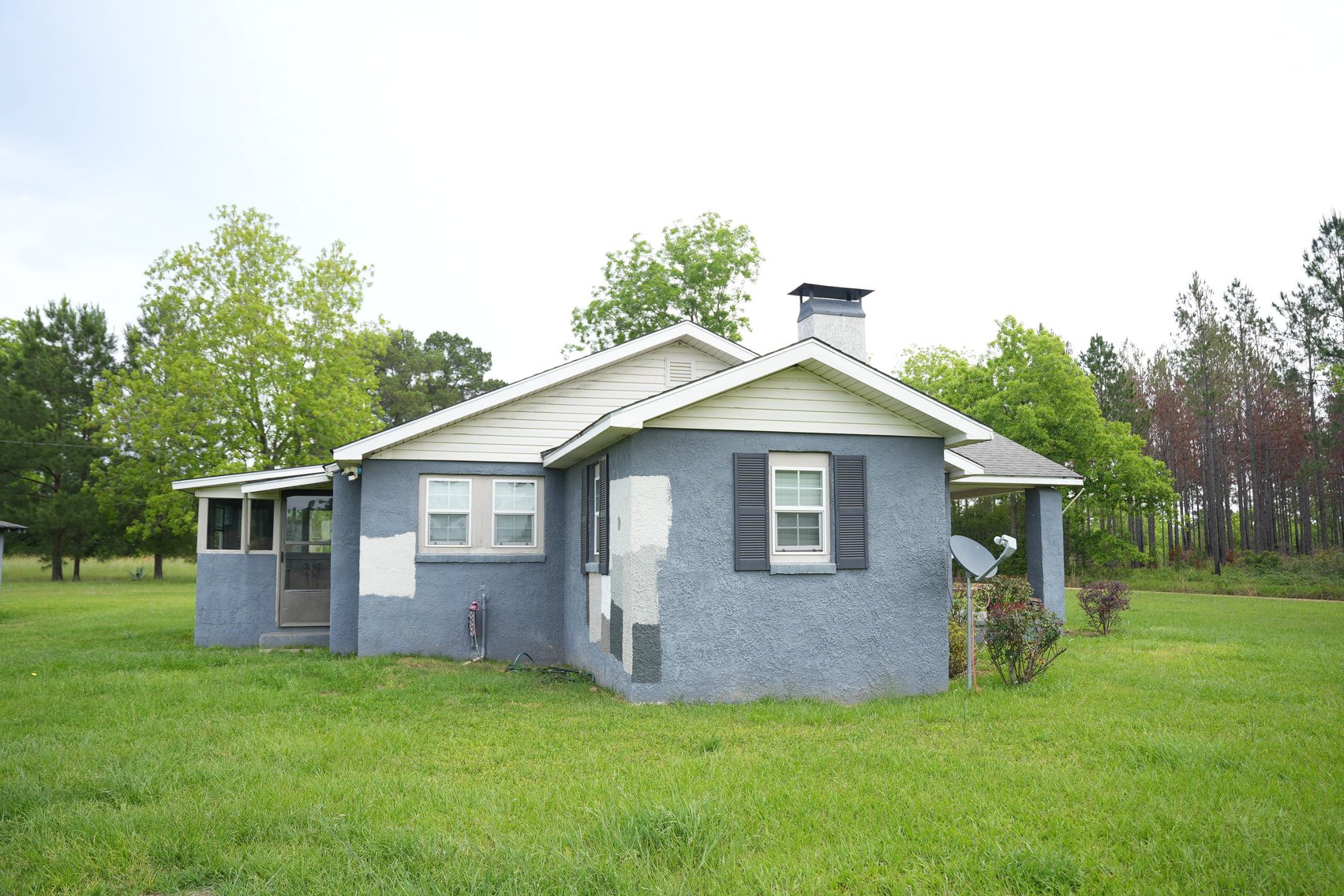 Image for *UNDER CONTRACT * 90.3 +/- Acres and Quaint Home in Tift County