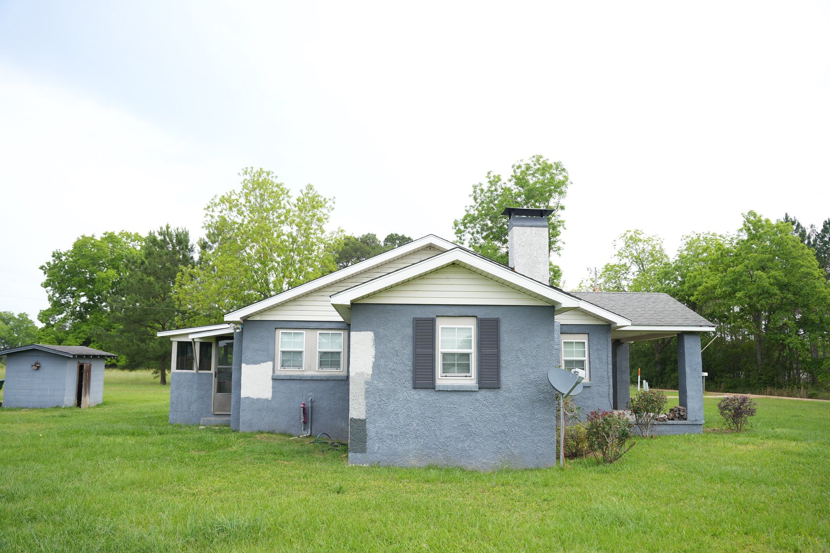 Image for *UNDER CONTRACT * 90.3 +/- Acres and Quaint Home in Tift County