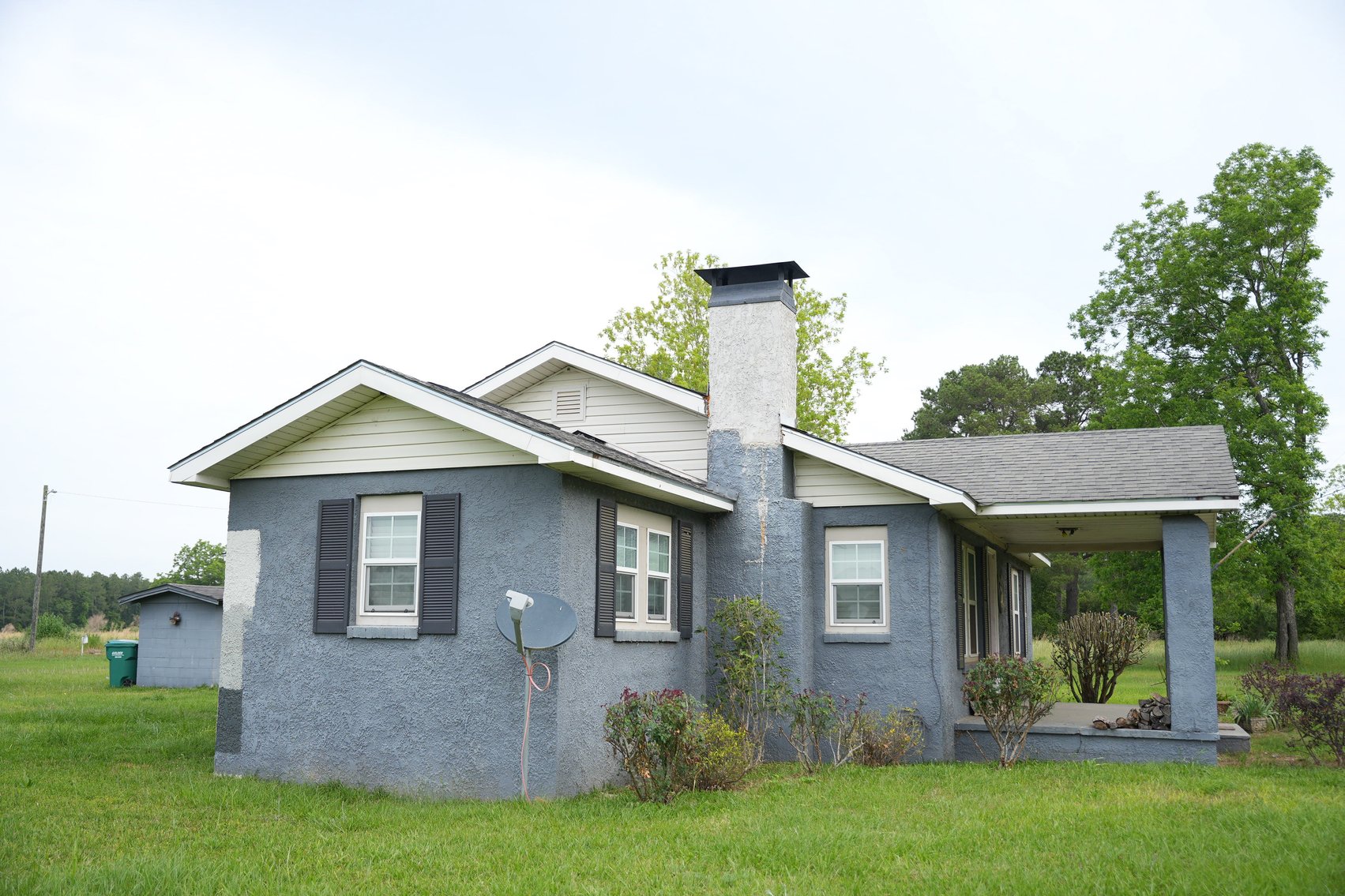 Image for *UNDER CONTRACT * 90.3 +/- Acres and Quaint Home in Tift County