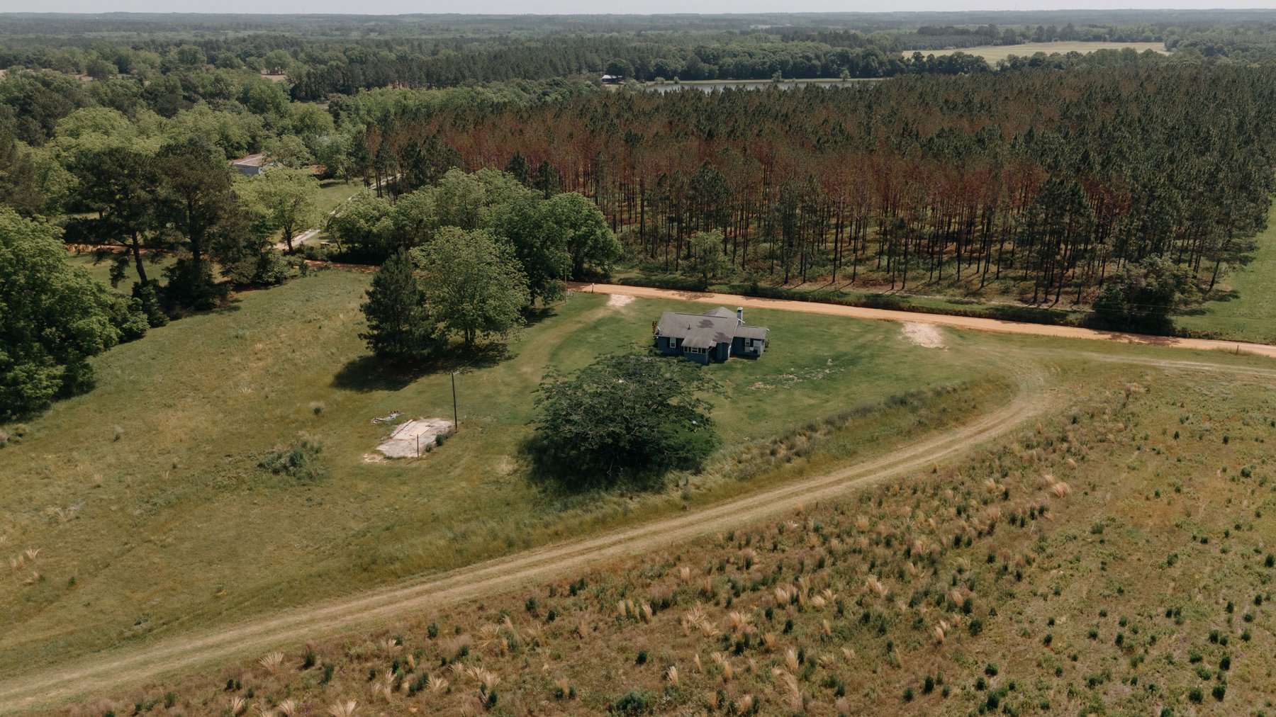 Image for *UNDER CONTRACT * 90.3 +/- Acres and Quaint Home in Tift County