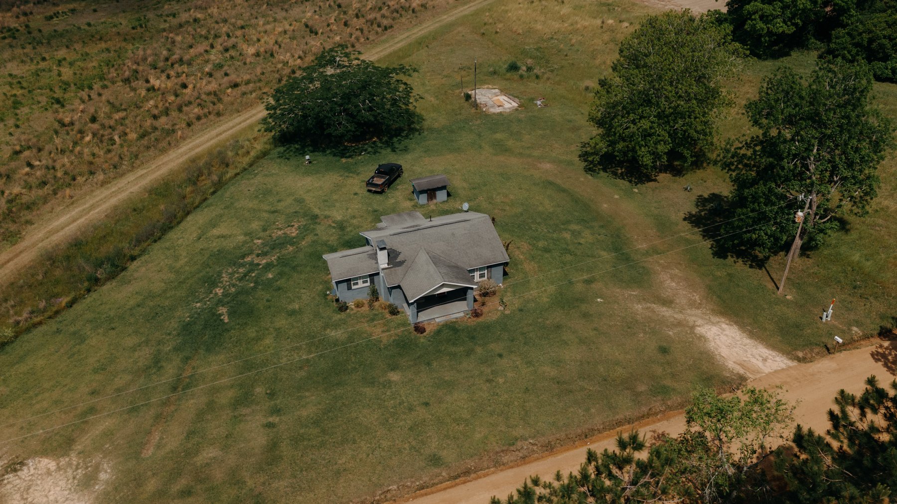 Image for *UNDER CONTRACT * 90.3 +/- Acres and Quaint Home in Tift County