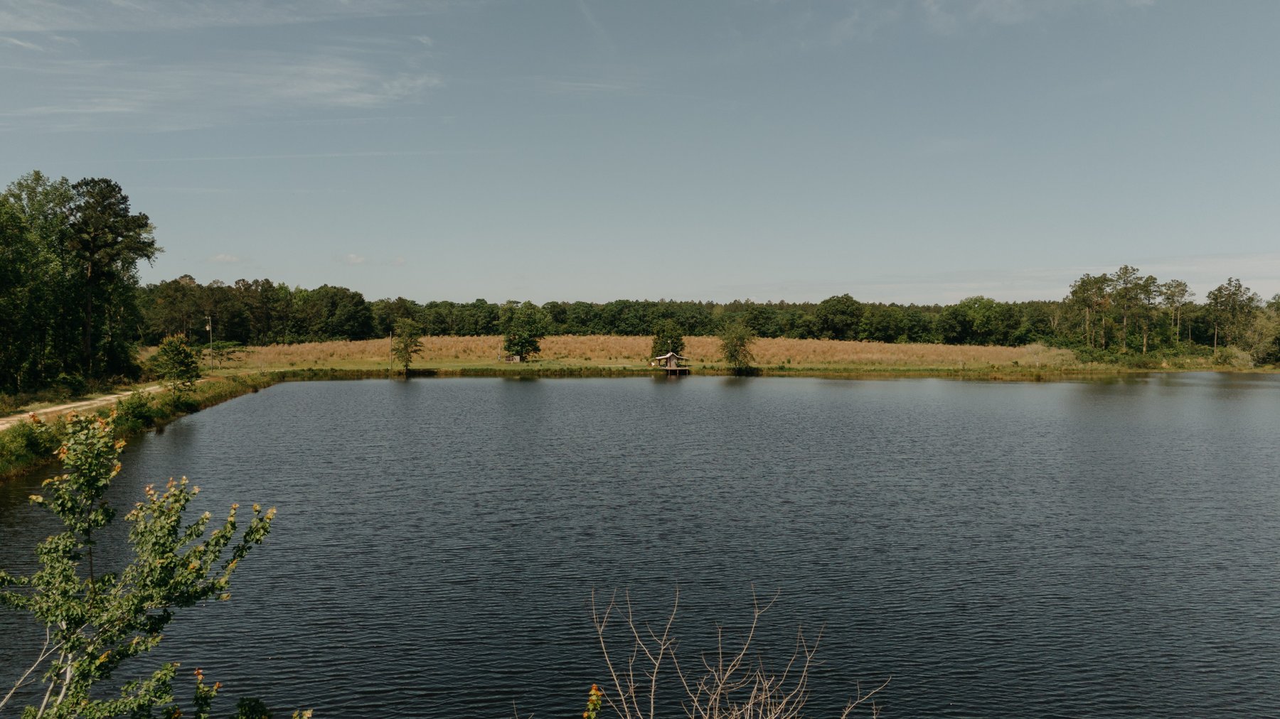 Image for *UNDER CONTRACT * 90.3 +/- Acres and Quaint Home in Tift County