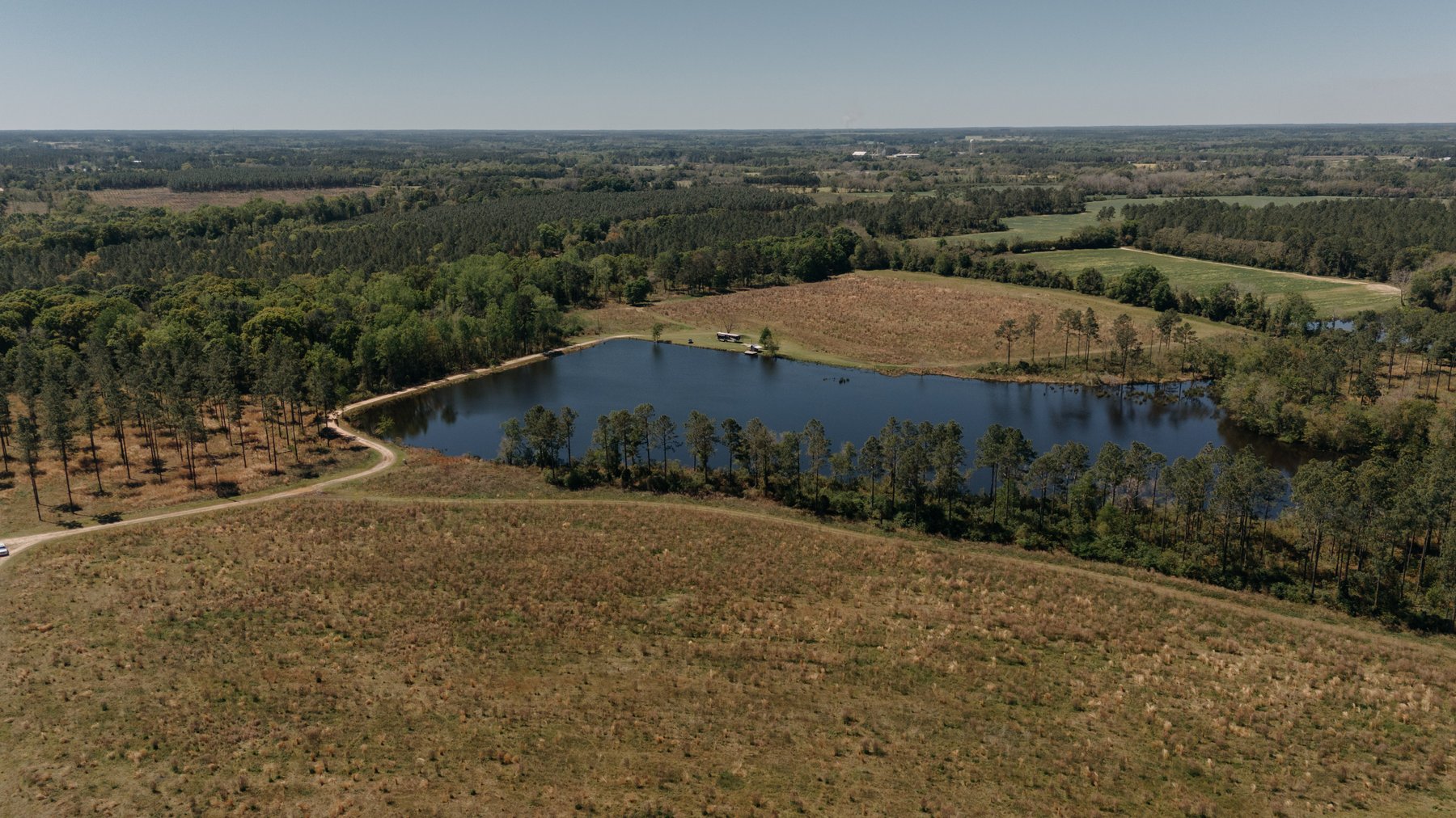 Image for *UNDER CONTRACT * 90.3 +/- Acres and Quaint Home in Tift County