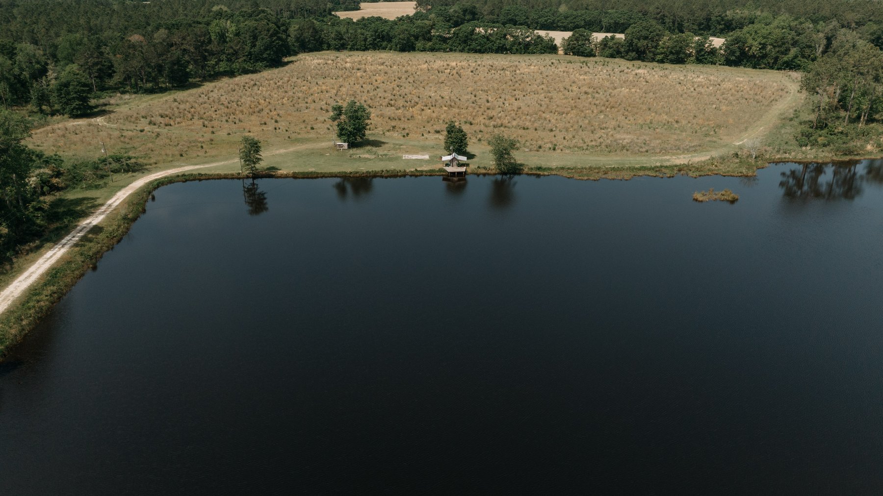 Image for *UNDER CONTRACT * 90.3 +/- Acres and Quaint Home in Tift County