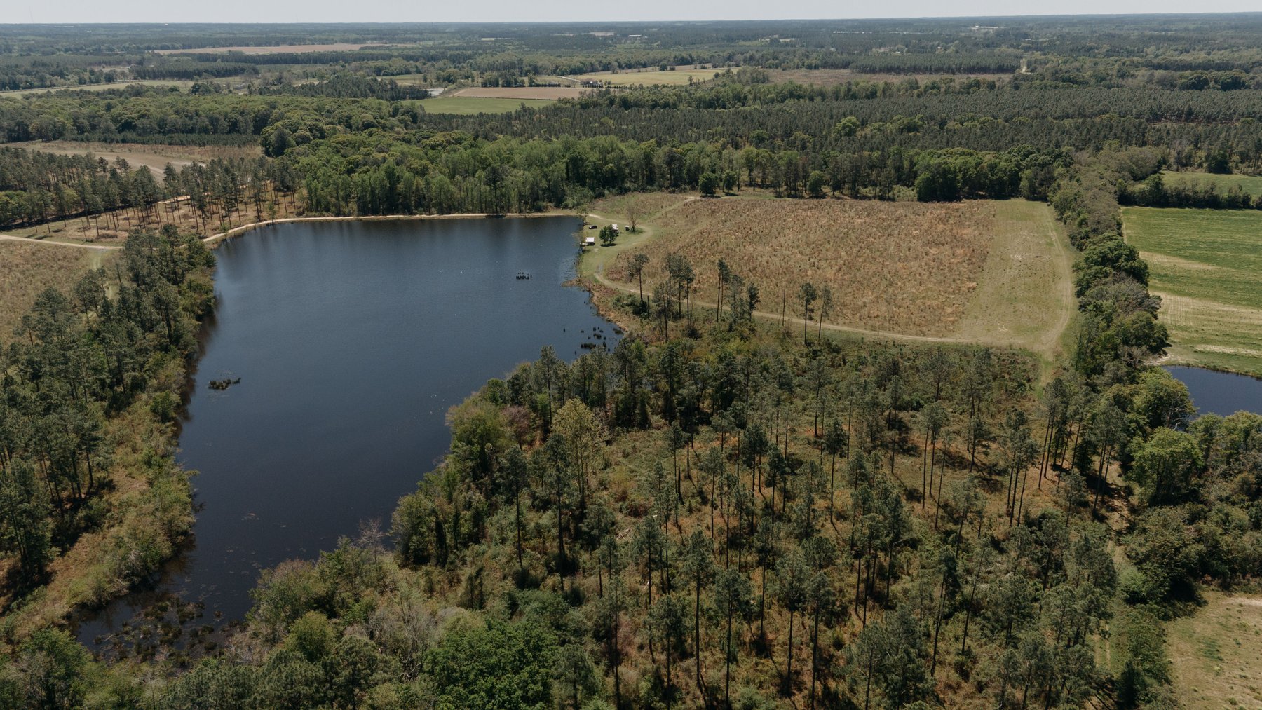 Image for *UNDER CONTRACT * 90.3 +/- Acres and Quaint Home in Tift County