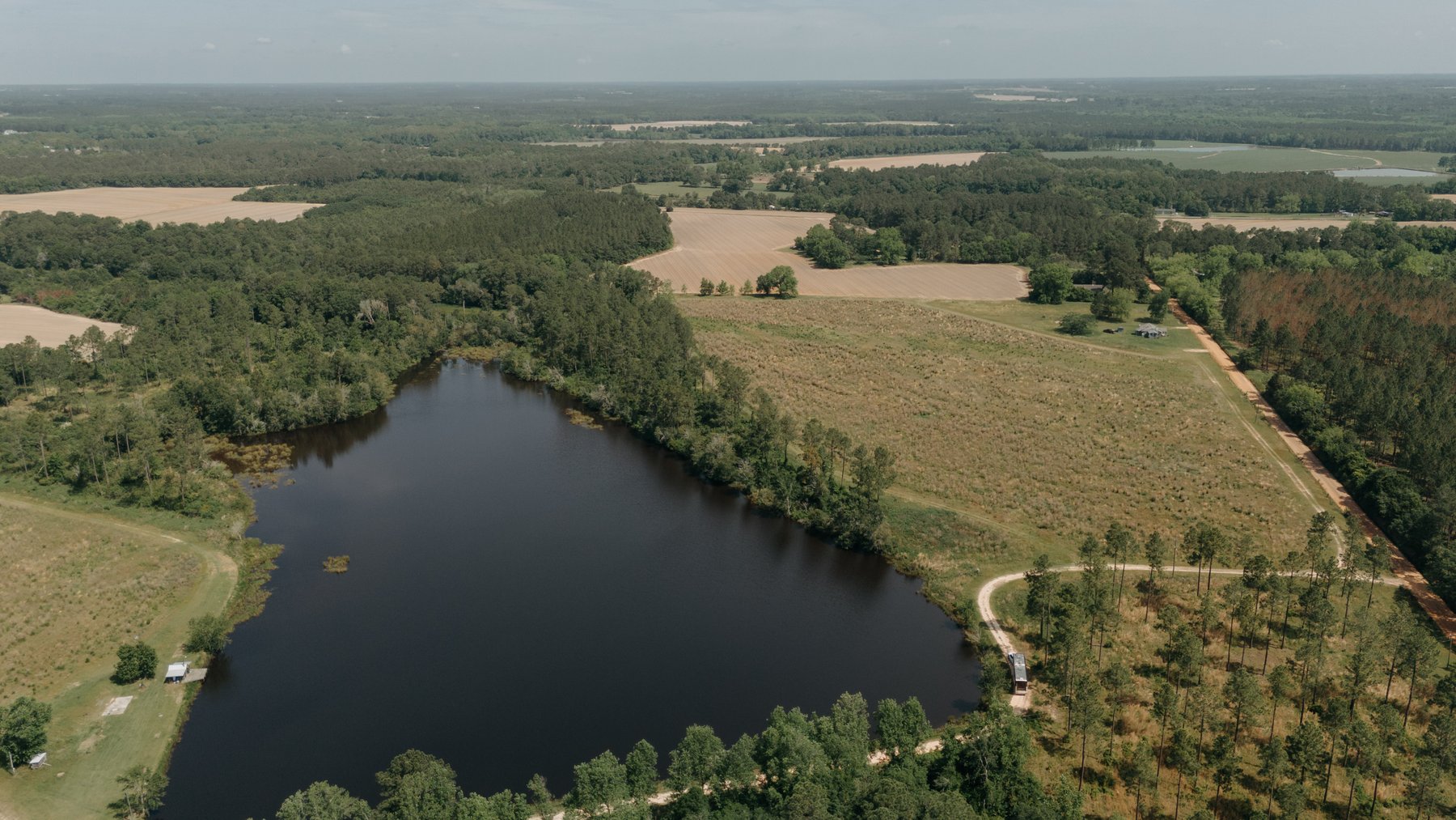 Image for *UNDER CONTRACT * 90.3 +/- Acres and Quaint Home in Tift County