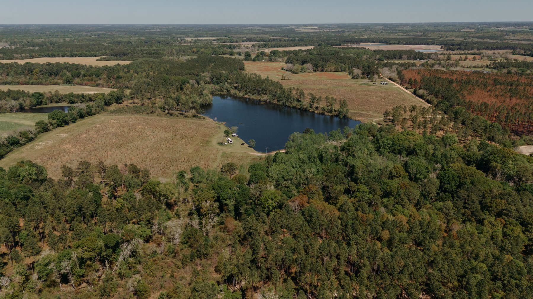 Image for *UNDER CONTRACT * 90.3 +/- Acres and Quaint Home in Tift County