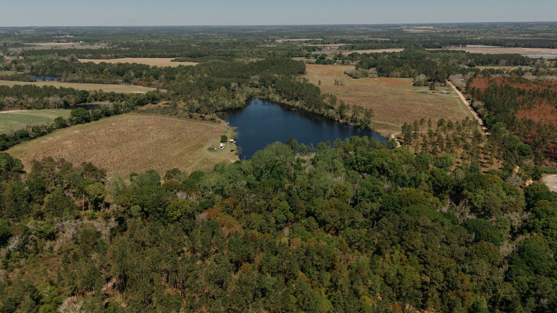 Image for *UNDER CONTRACT * 90.3 +/- Acres and Quaint Home in Tift County