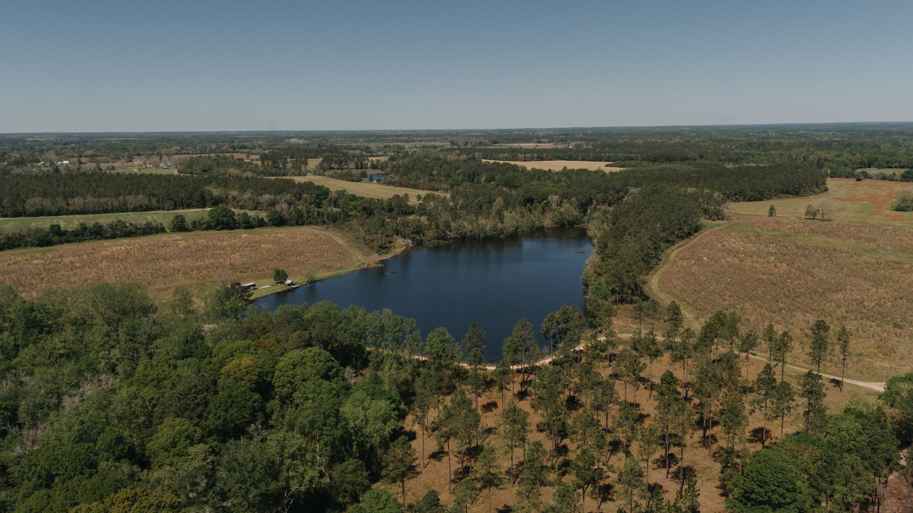 Image for *UNDER CONTRACT * 90.3 +/- Acres and Quaint Home in Tift County