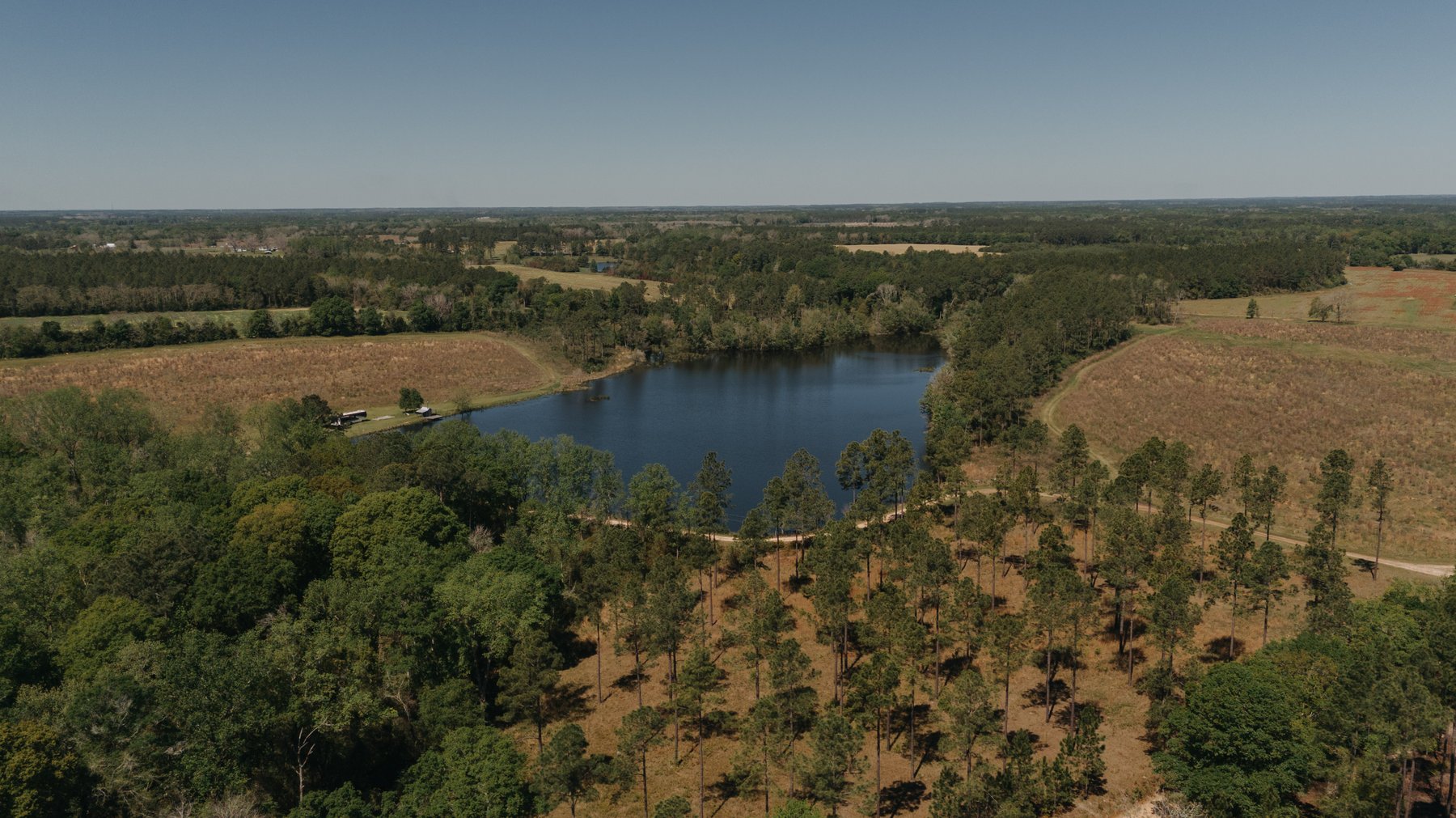 Image for *UNDER CONTRACT * 90.3 +/- Acres and Quaint Home in Tift County