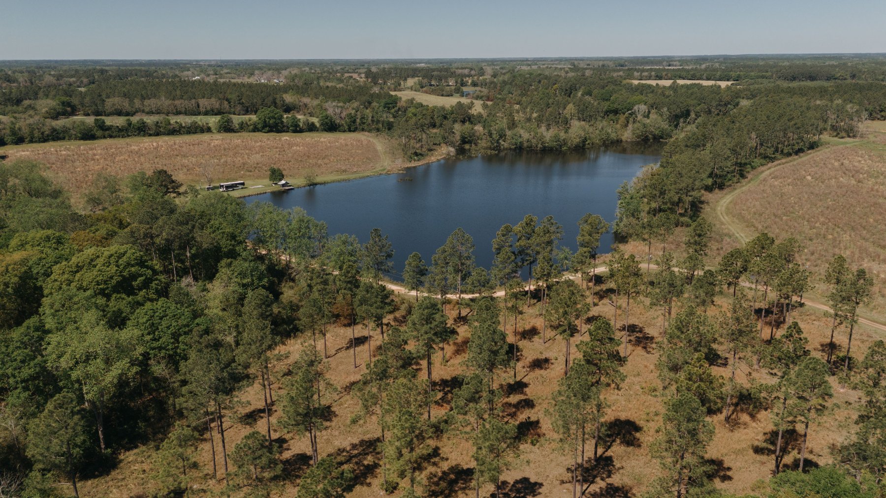 Image for *UNDER CONTRACT * 90.3 +/- Acres and Quaint Home in Tift County