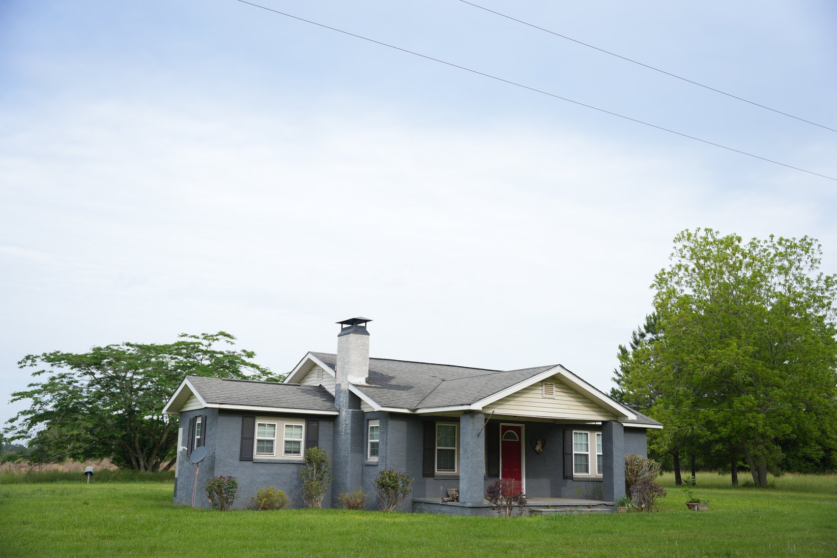 Image for *UNDER CONTRACT * 90.3 +/- Acres and Quaint Home in Tift County