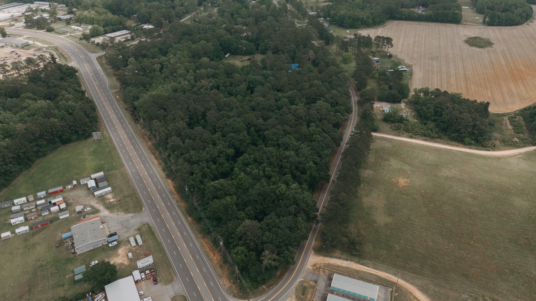 Image for 12 +/- Acres on US Hwy 319 N - Margaret Ragin Estate