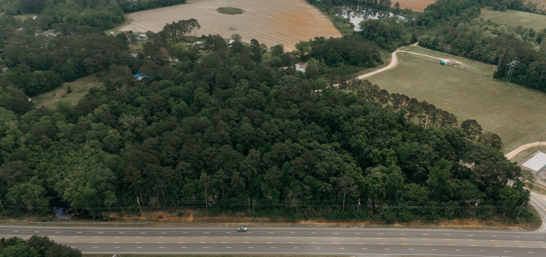 Image for 12 +/- Acres on US Hwy 319 N - Margaret Ragin Estate