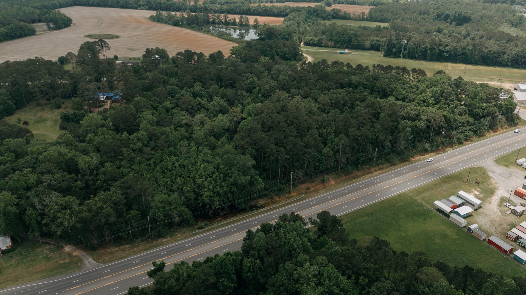 Image for 12 +/- Acres on US Hwy 319 N - Margaret Ragin Estate