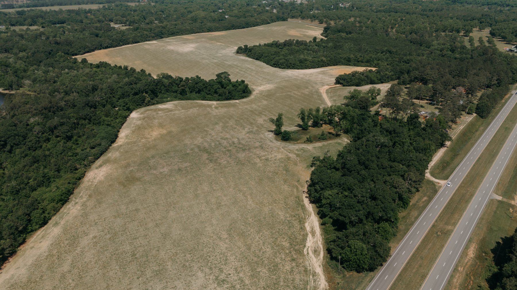 Image for 143 +/- Acre Investment Opportunity in Northern Thomas County, Georgia