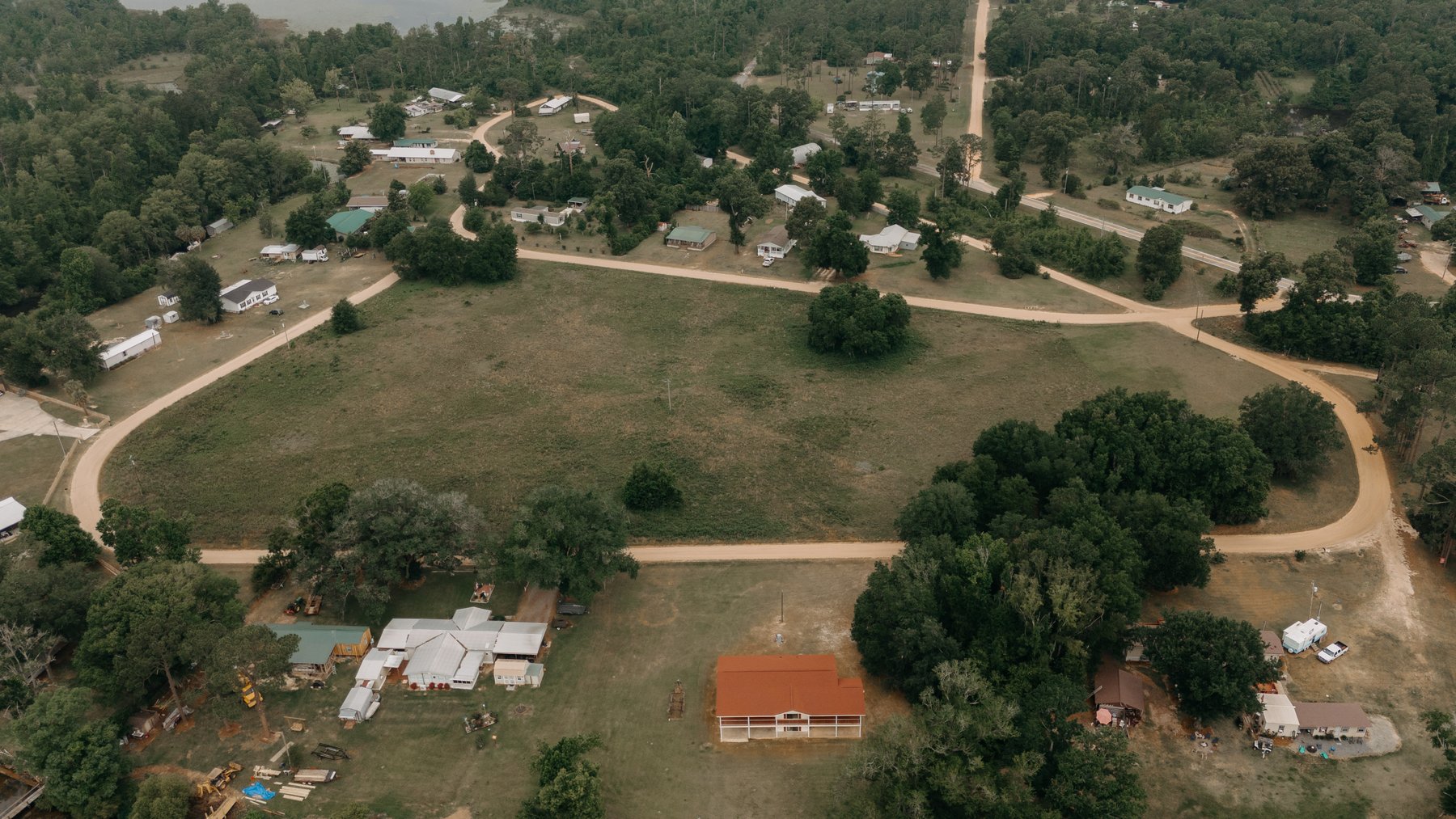 Image for Serene Lakefront Oasis! 8.2+/- Total Acres and Lake House on Lake Seminole