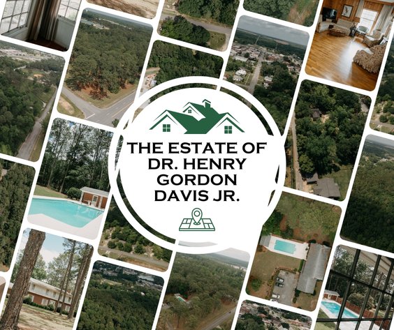 Image for Residential and Investment Real Estate in Worth and Tift County - The Estate of Henry Gordon Davis, Jr.