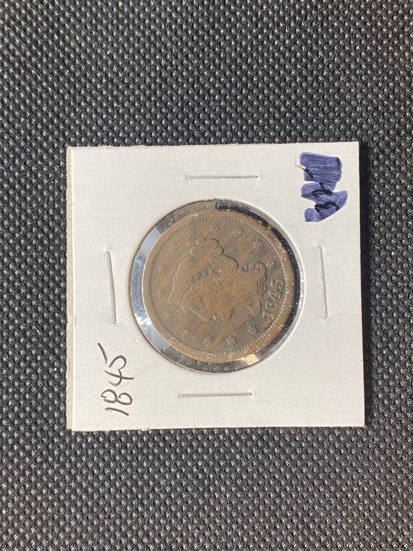 Image for Gold and Silver Coins, Sporting Goods, Pottery, and Other Collectible Coins and Treasures