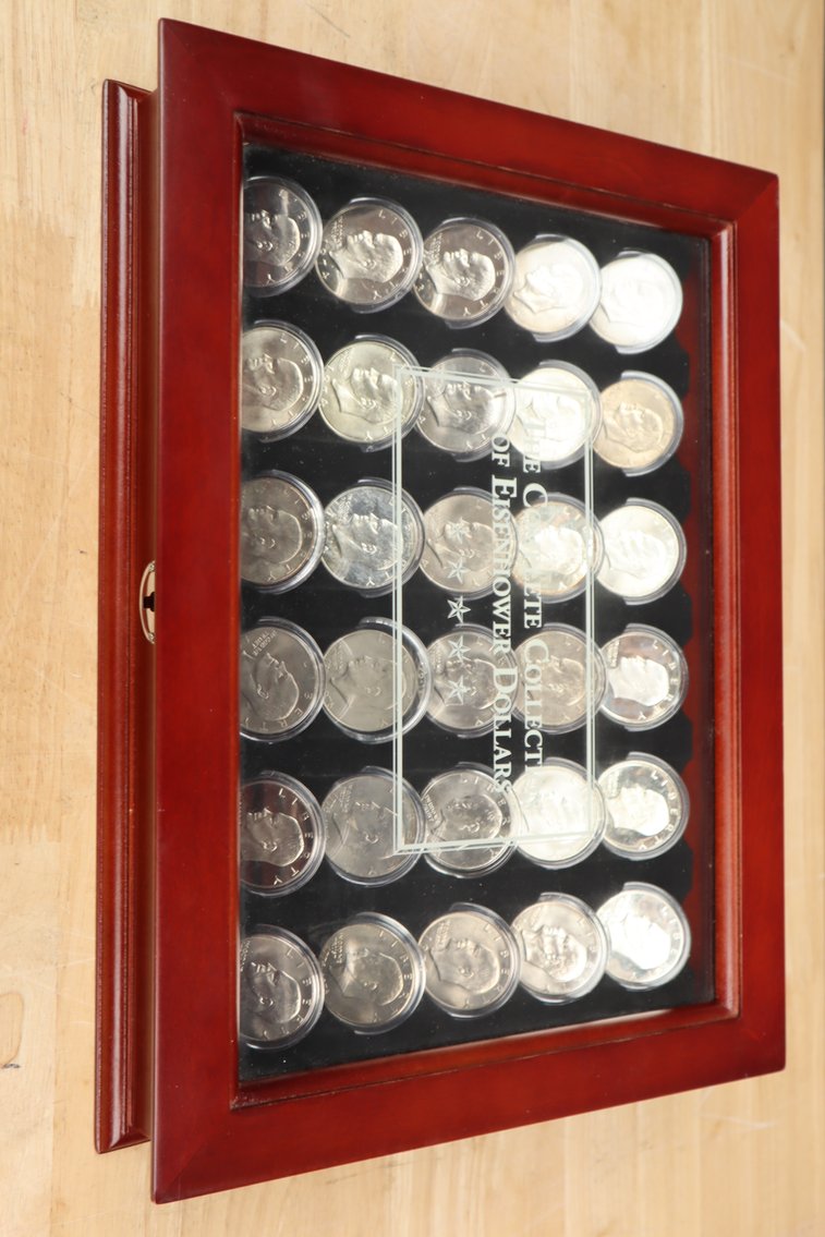 Image for Gold and Silver Coins, Sporting Goods, Pottery, and Other Collectible Coins and Treasures