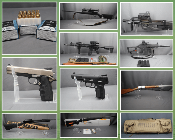 Image for Firearms, Ammunition, Accessories and More